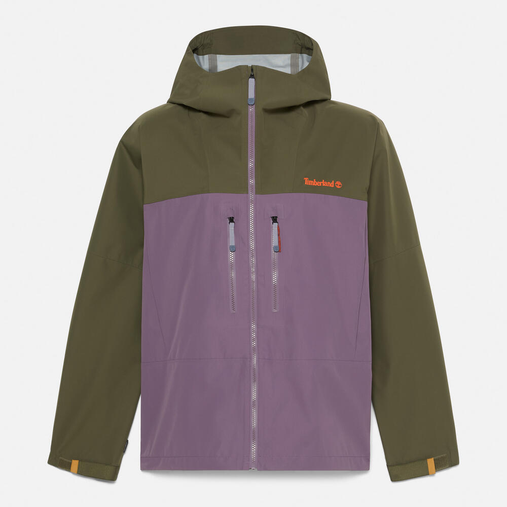 モビ フレックス テック ウォータープルーフ ジャケット メンズ