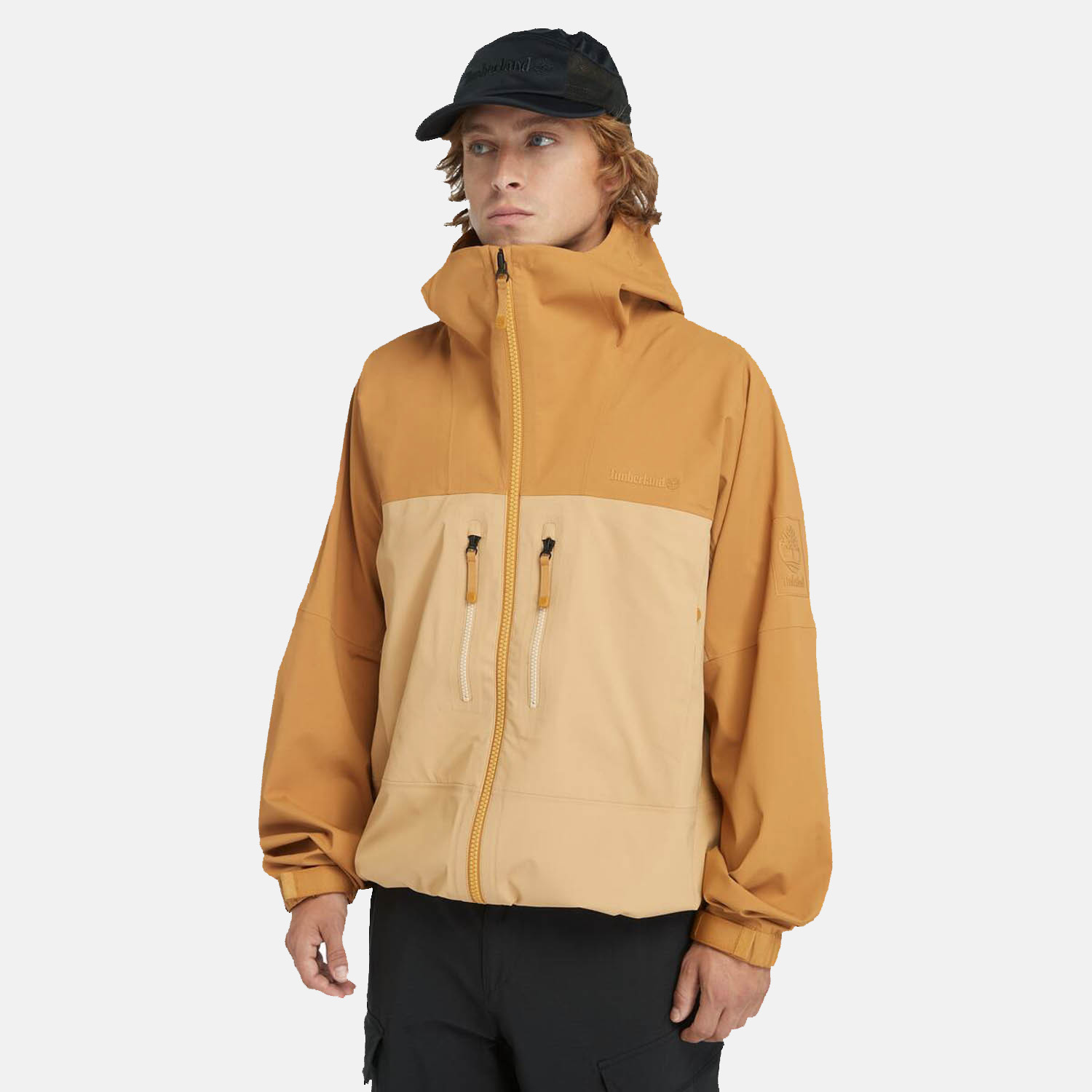 キャップス リッジ ウォータープルーフ モーション ジャケット メンズ