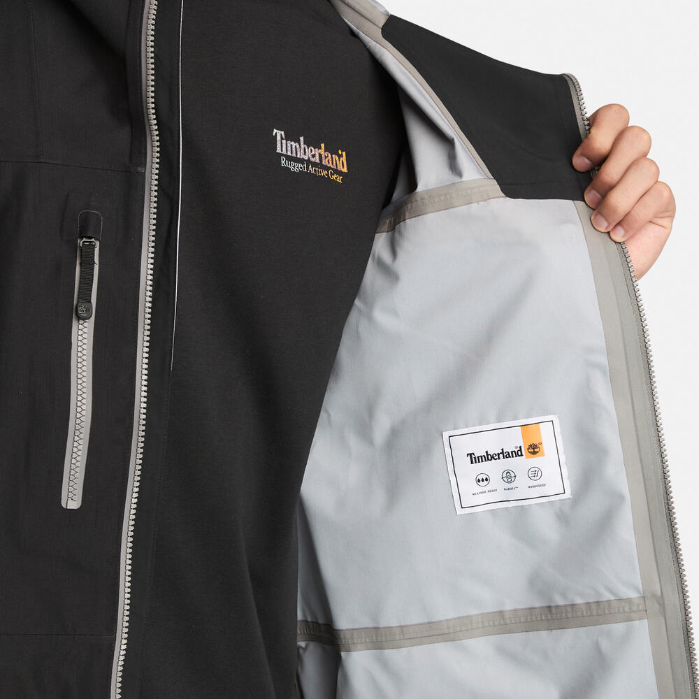 モビ フレックス テック ウォータープルーフ ジャケット メンズ