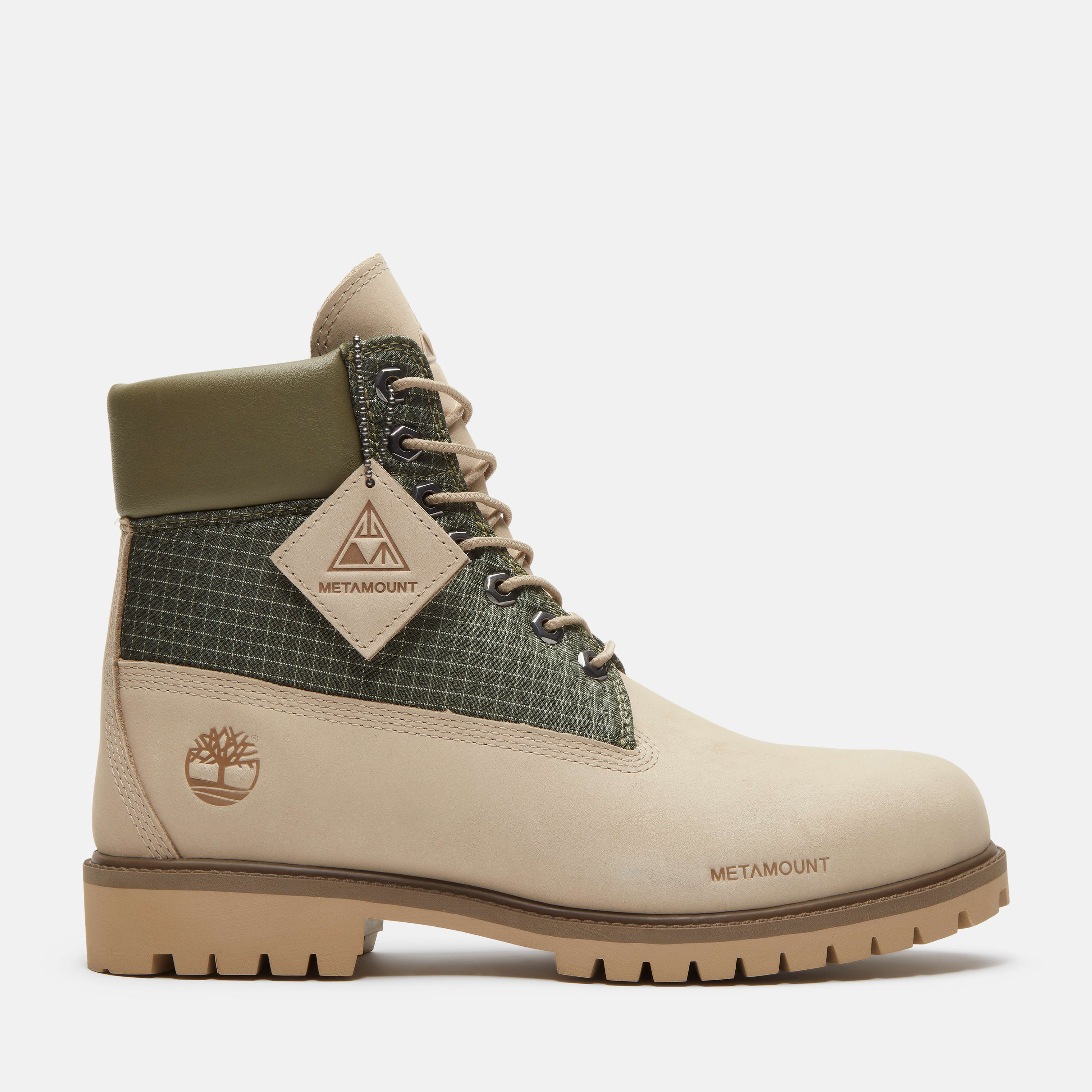 Timberland × MetaMount】6インチ プレミアム ウォータープルーフ