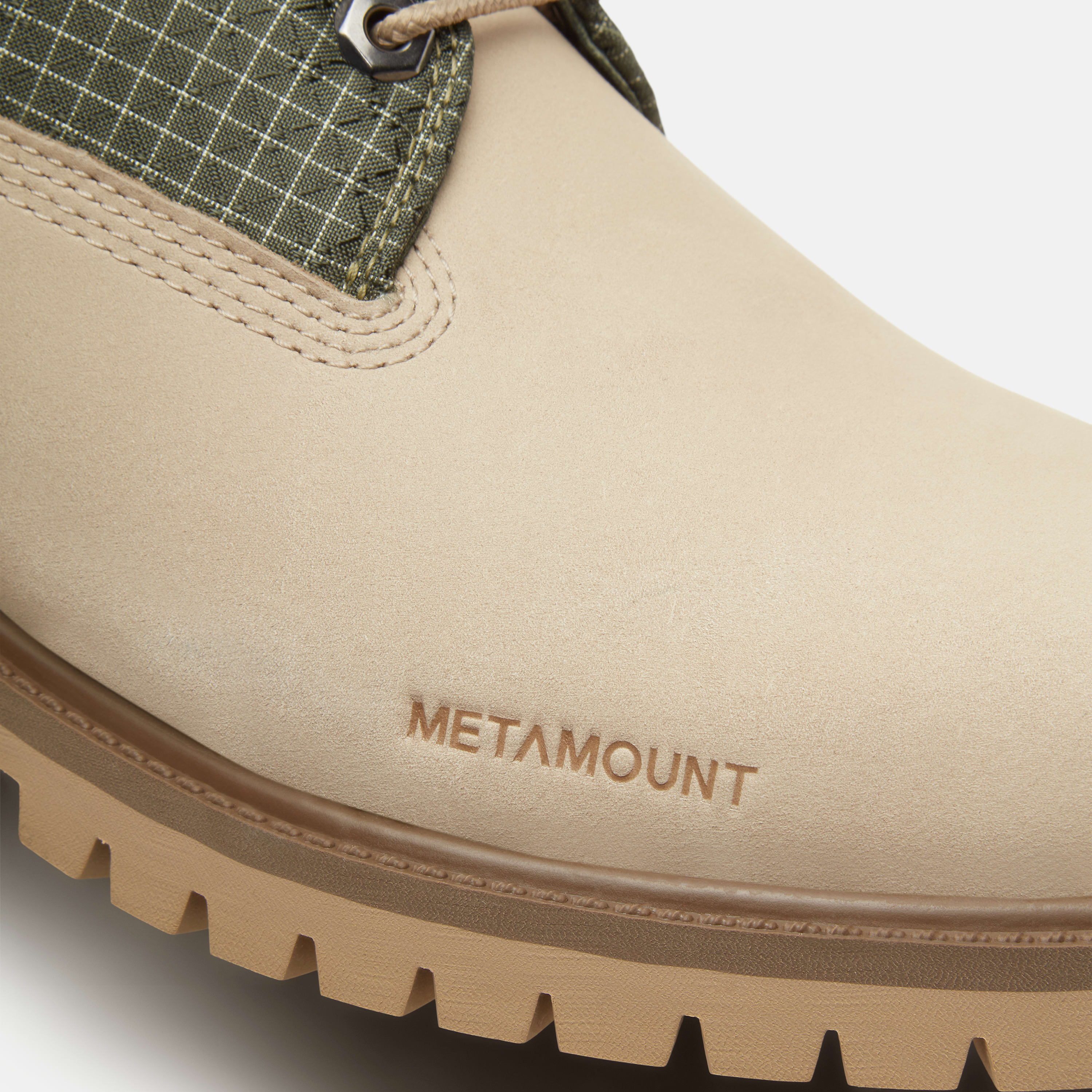 Timberland × MetaMount】6インチ プレミアム ウォータープルーフ