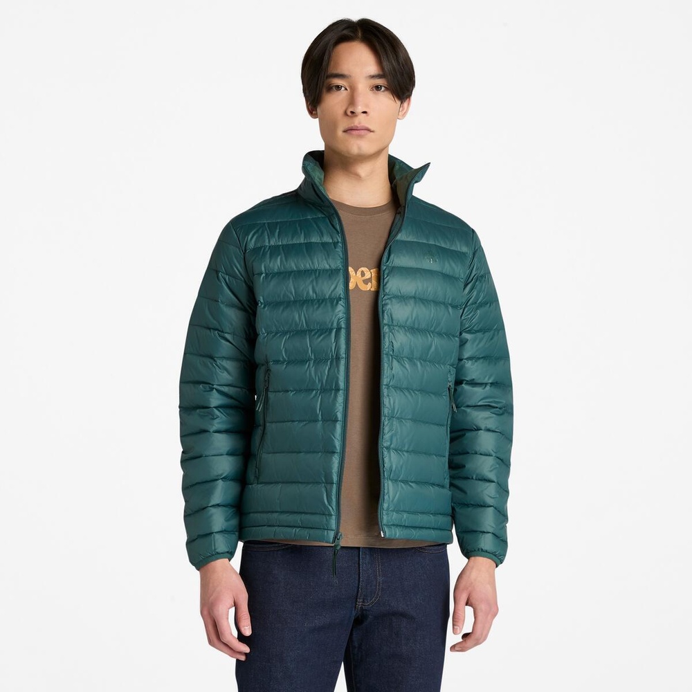 ダウン パファー ジャケット メンズ ｜【Timberland公式通販