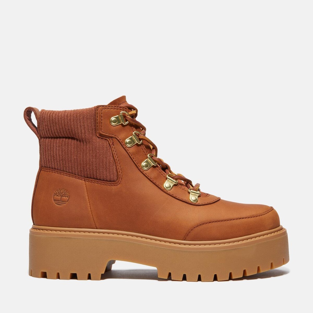 ストーン ストリート ブーツ レディース ｜【Timberland公式通販