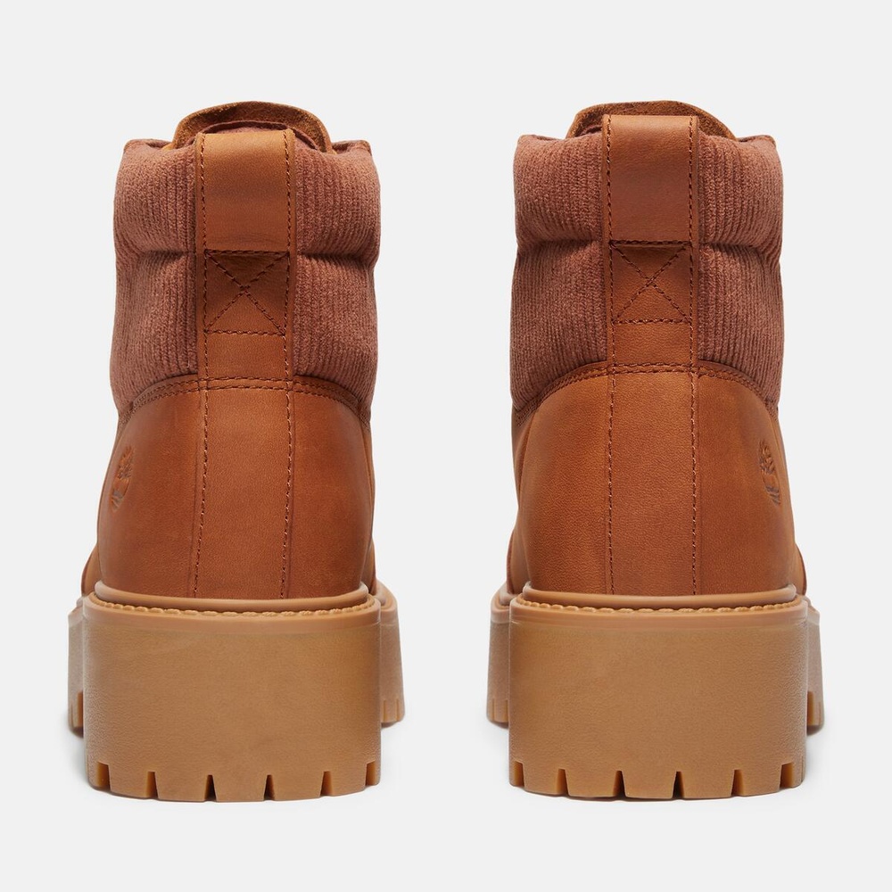 ストーン ストリート ブーツ レディース ｜【Timberland公式通販