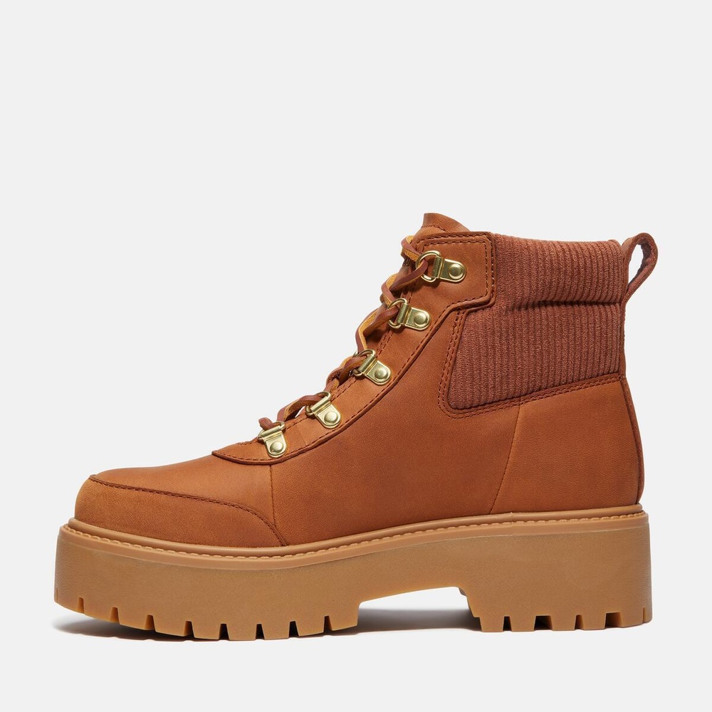 ストーン ストリート ブーツ レディース ｜【Timberland公式通販