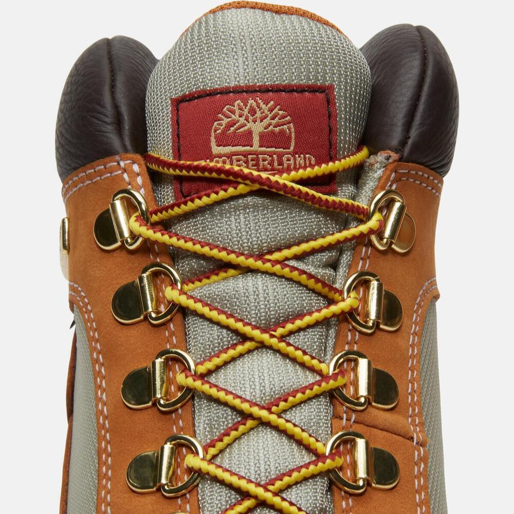 ウォータープルーフ フィールド ブーツ メンズ ｜【Timberland公式通販