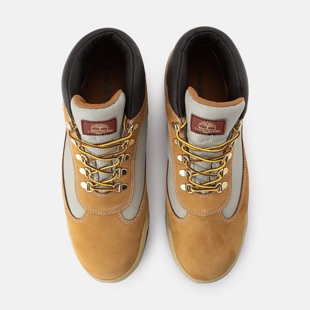 ウォータープルーフ フィールド ブーツ メンズ ｜【Timberland公式通販