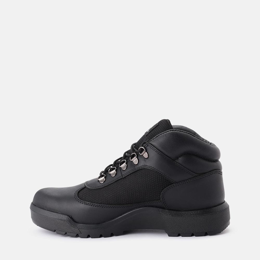 Timberland　ティンバーランド　フィールドブーツ　黒　9㌅　27㌢ ウォータープルーフ フィールド ブーツ メンズ ｜【Timberland公式通販