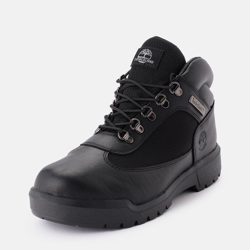 Timberland　ティンバーランド　フィールドブーツ　黒　9㌅　27㌢ ウォータープルーフ フィールド ブーツ メンズ ｜【Timberland公式通販