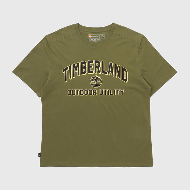 半袖 ロゴ グラフィック Tシャツ メンズ ｜【Timberland公式通販