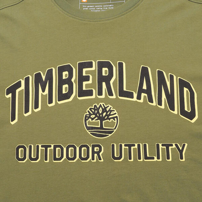 半袖 ロゴ グラフィック Tシャツ メンズ ｜【Timberland公式通販