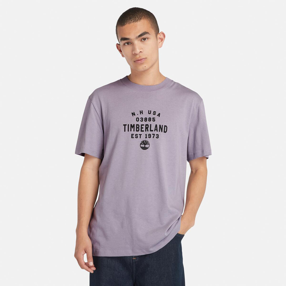 半袖 グラフィック Tシャツ ユニセックス ｜【Timberland公式通販