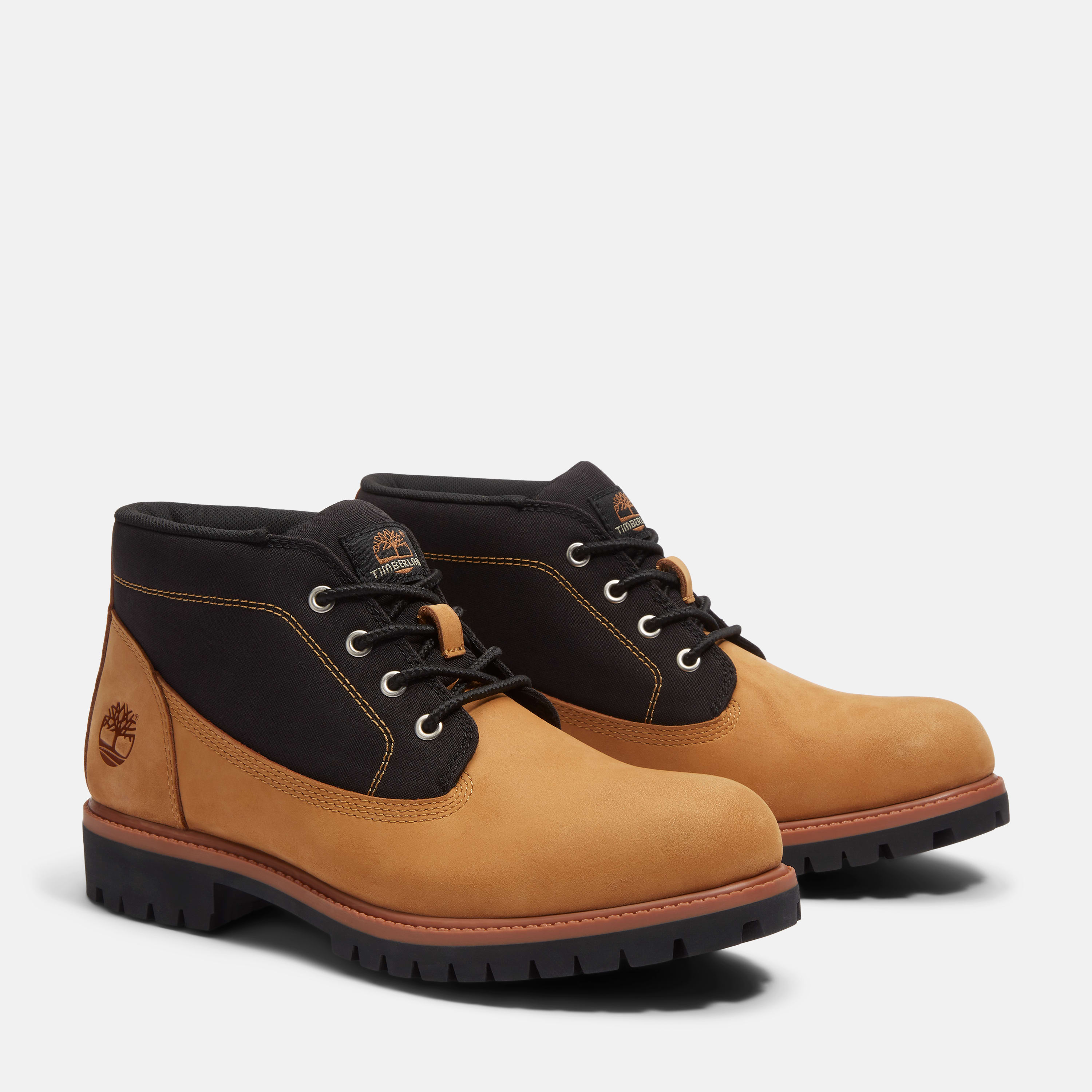 プレミアム ミッド チャッカ ブーツ メンズ ｜【Timberland公式通販