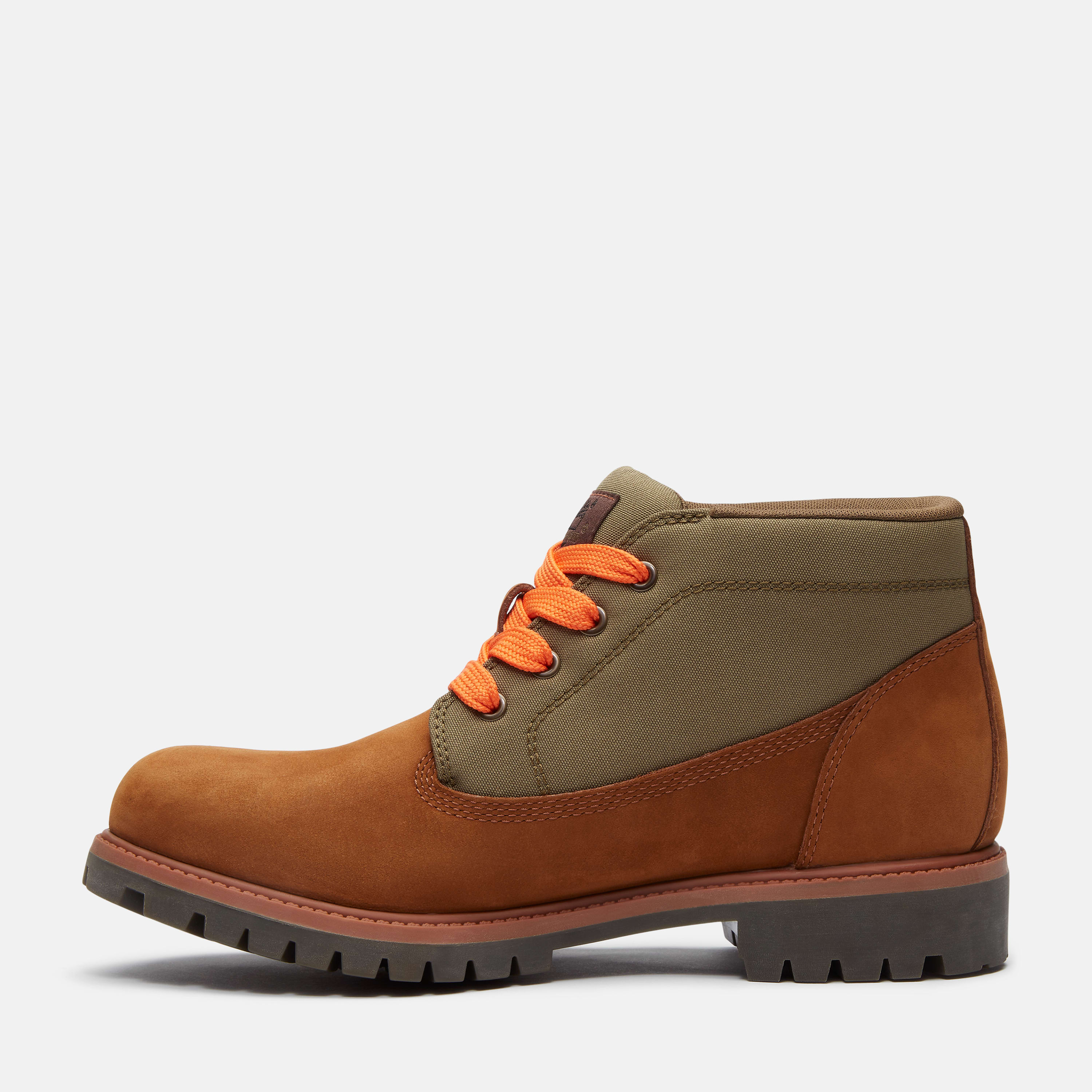プレミアム ミッド チャッカ ブーツ メンズ ｜【Timberland公式通販 