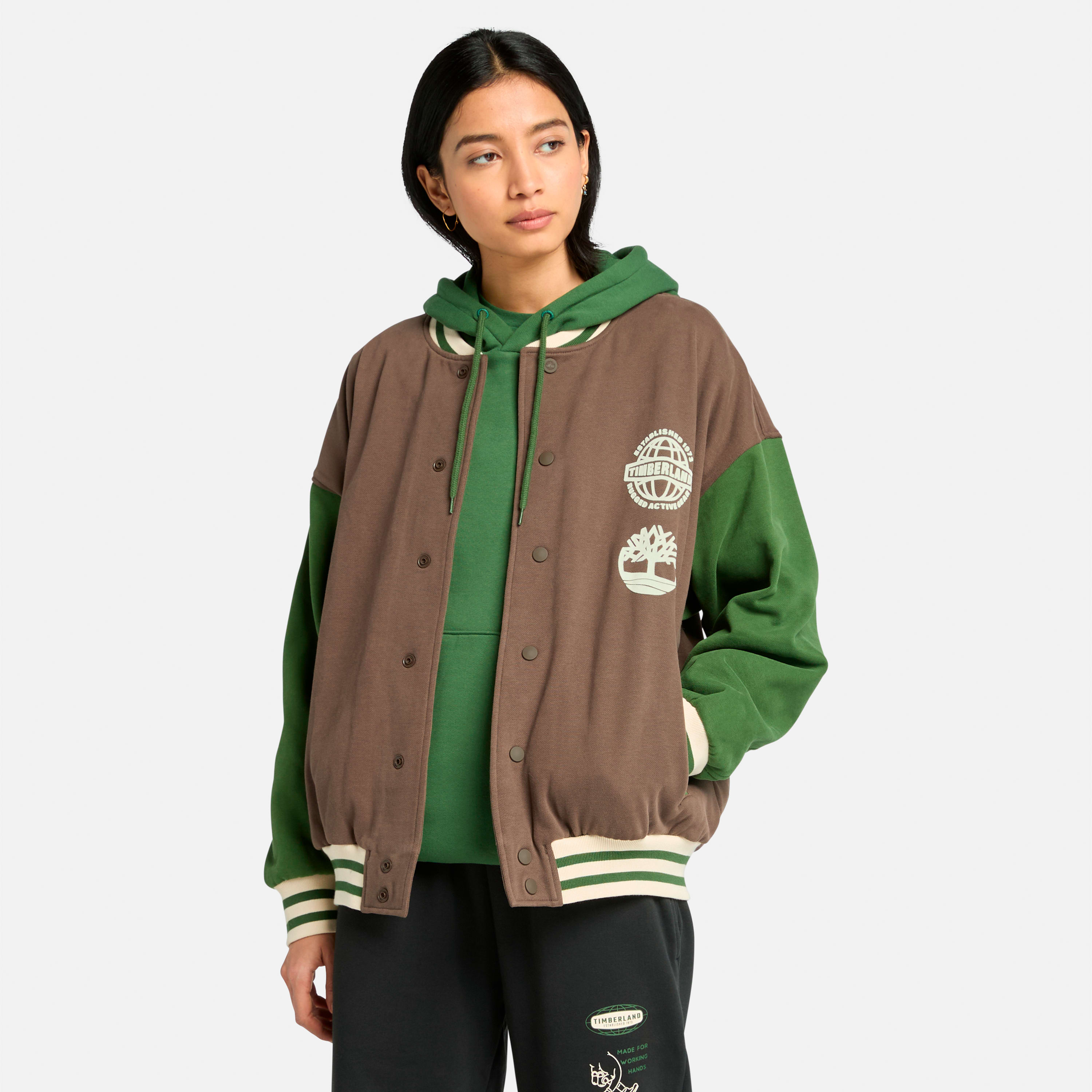 バーシティー ボンバー メンズ ｜【Timberland公式通販