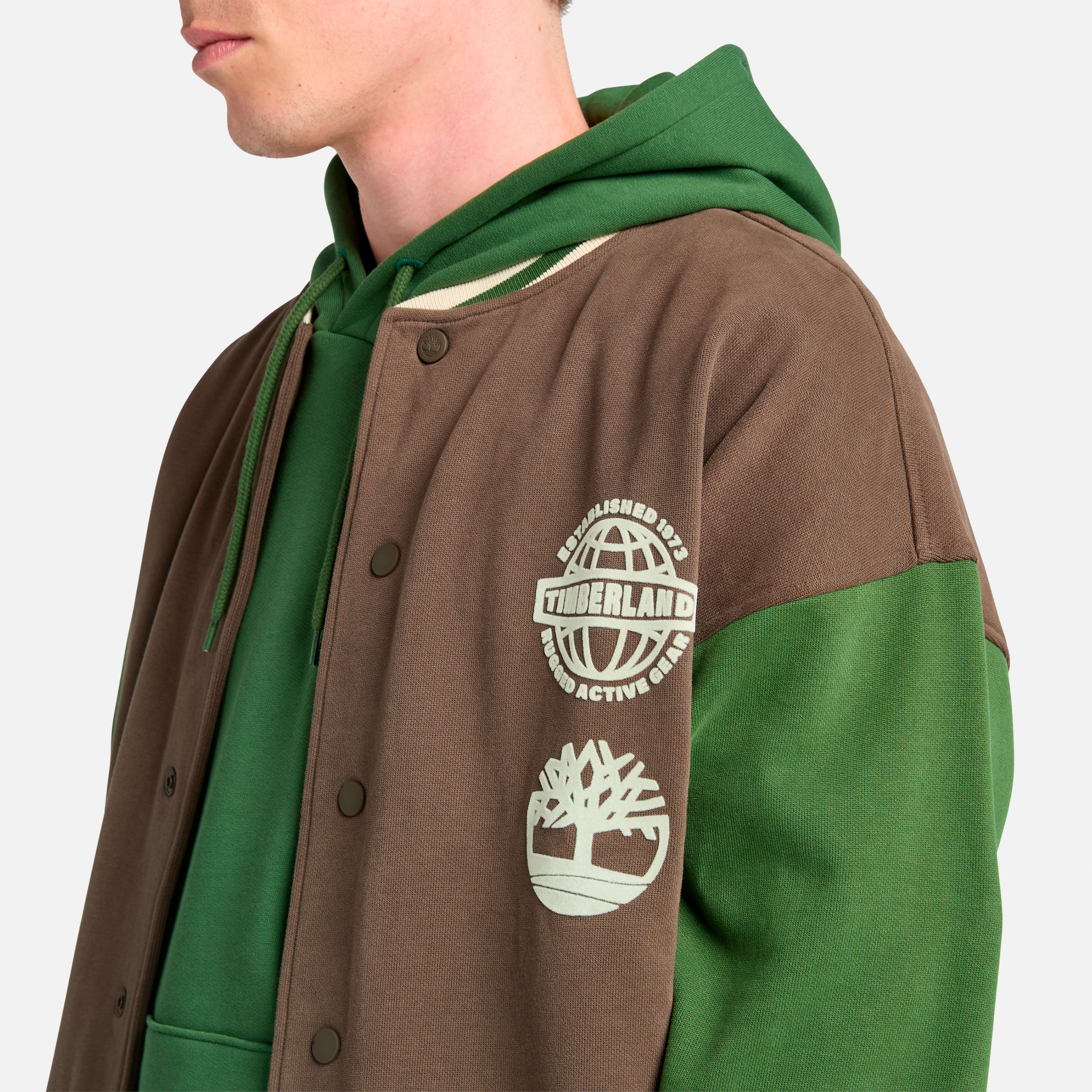 バーシティー ボンバー メンズ ｜【Timberland公式通販