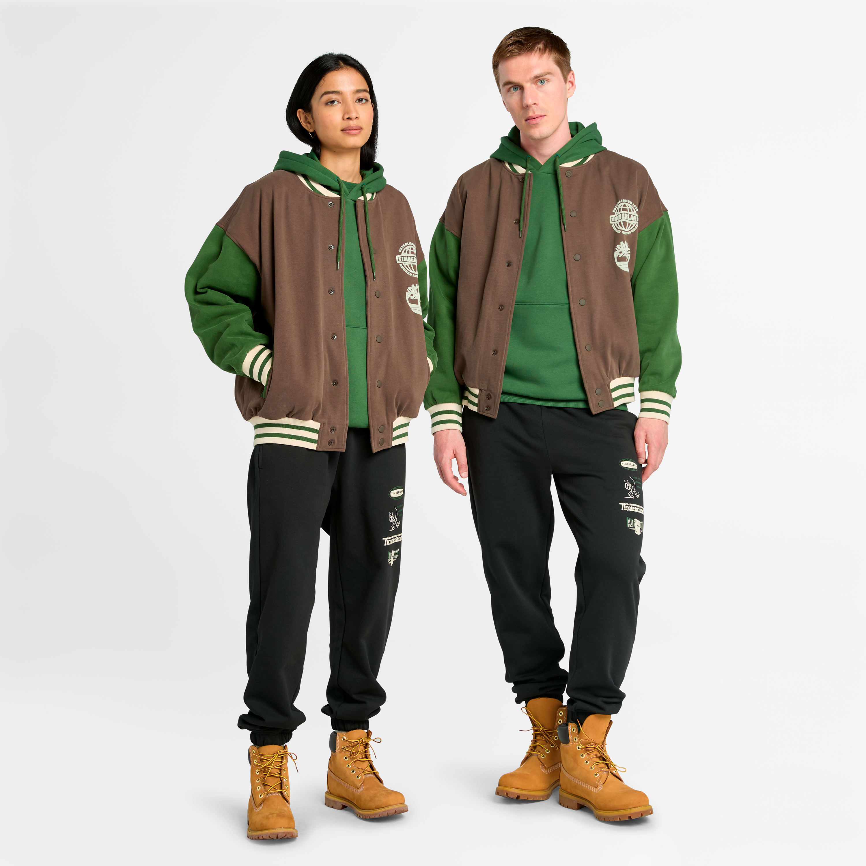 バーシティー ボンバー メンズ ｜【Timberland公式通販