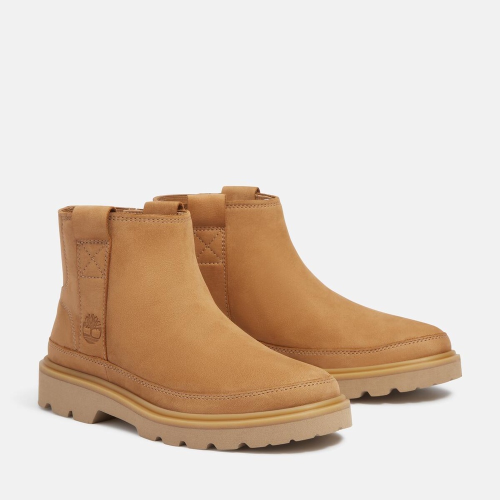 ローワン ウェイ プルオン ブーツ レディース ｜【Timberland公式通販