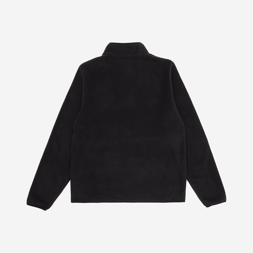 ポーラー クォーター ジップ ジャケット フリース メンズ