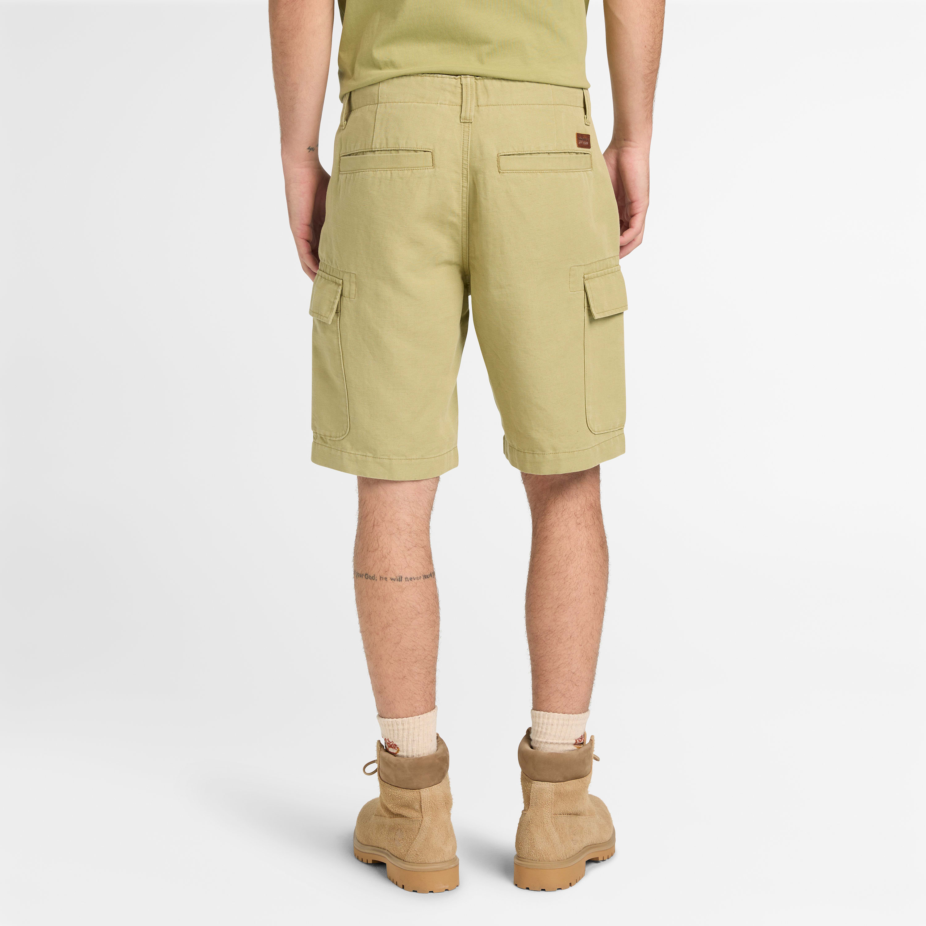 コットンリネン カーゴ ショーツ メンズ ｜【Timberland公式通販