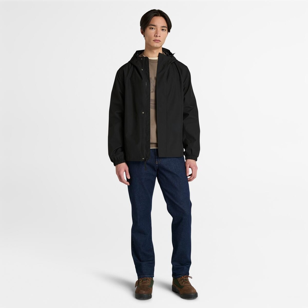 ウォータープルーフ シェル ジャケット メンズ ｜【Timberland公式通販