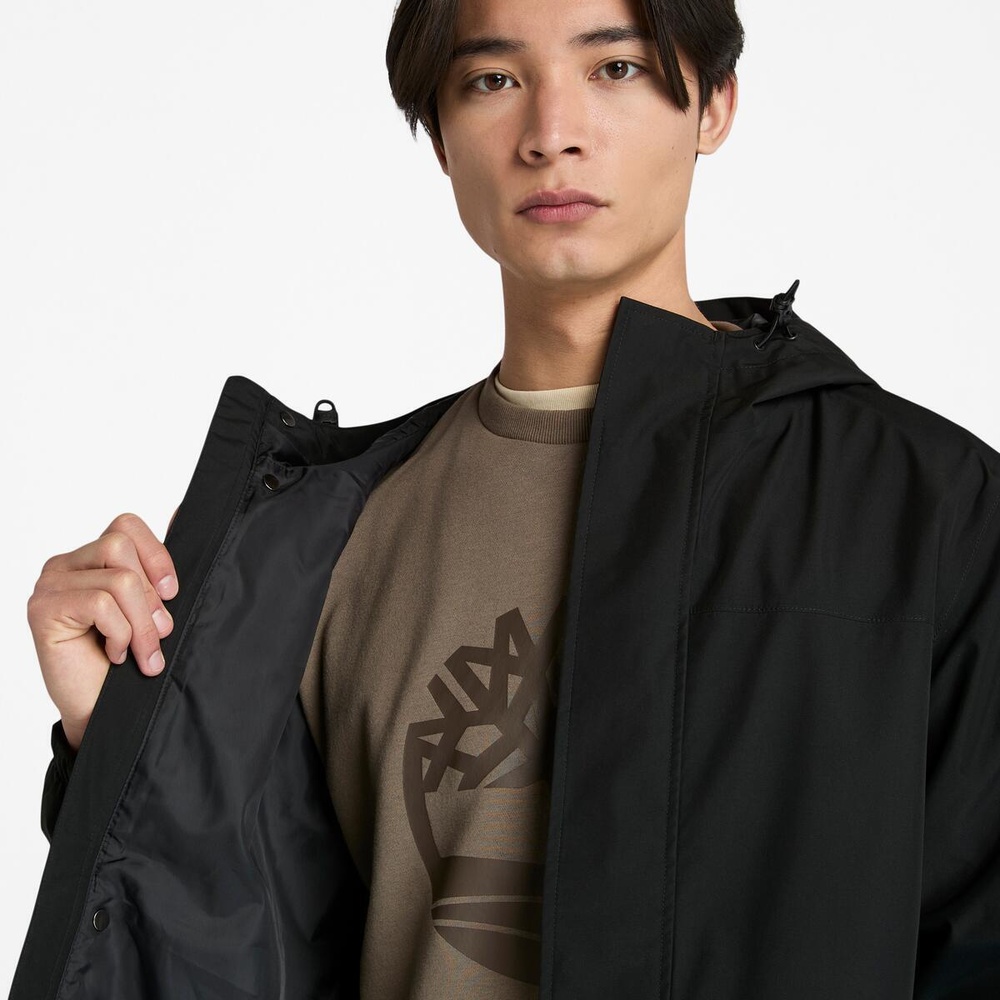 ウォータープルーフ シェル ジャケット メンズ ｜【Timberland公式通販