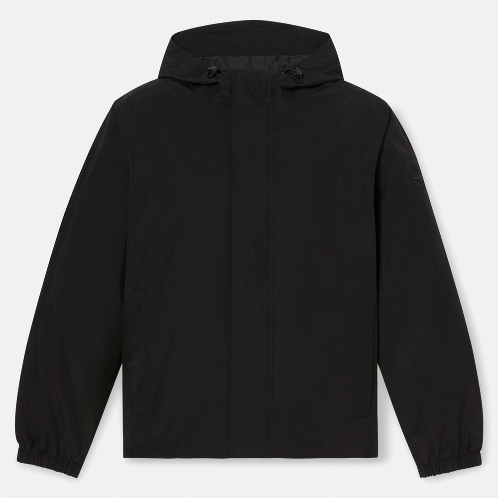Timberland / ナイロンジャケット/XL/ポリエステル/BLK/無地/tb0a62ew ウォータープルーフ シェル ジャケット メンズ ｜【Timberland公式通販