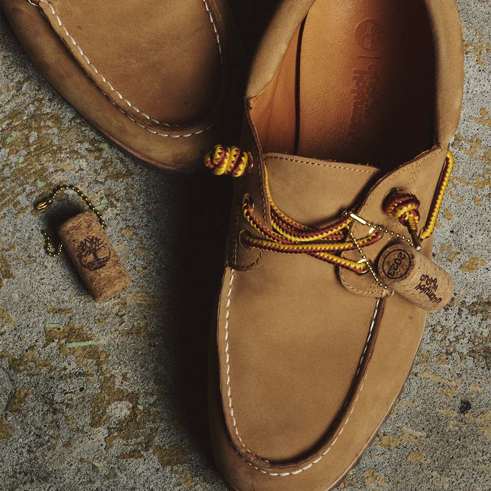 Timberland x andreM hoffwann】スリーアイ(3eye) クラシック