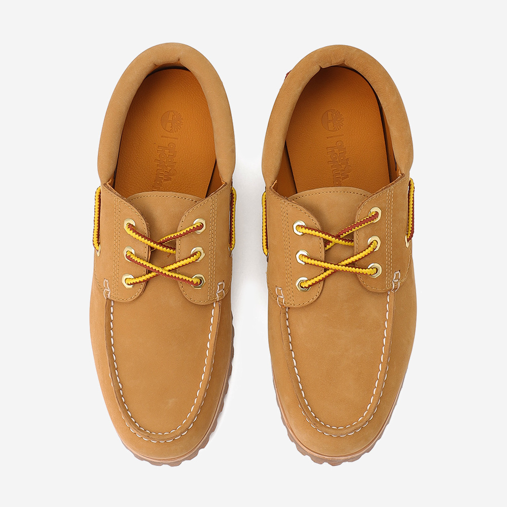 【新品未使用】Timberland x andreM hoffwann 3eye Timberland x andreM hoffwann】スリーアイ(3eye) クラシック