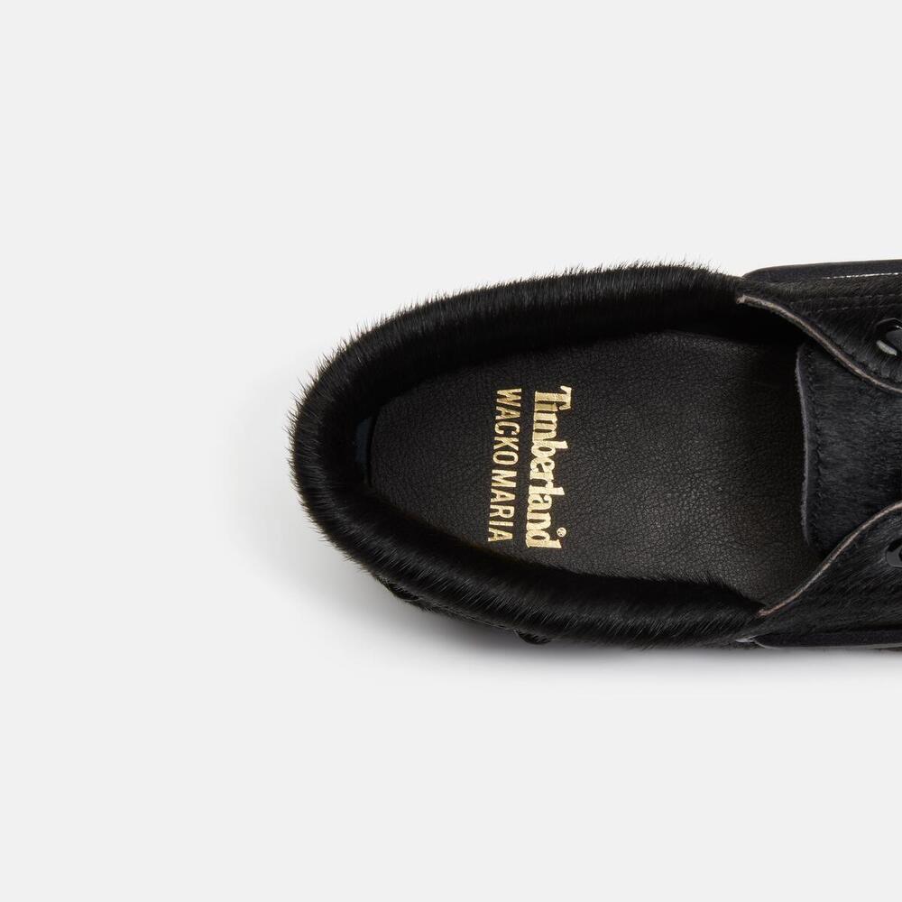 Timberland x WACKO MARIA】スリーアイ(3eye) クラシックラグ メンズ