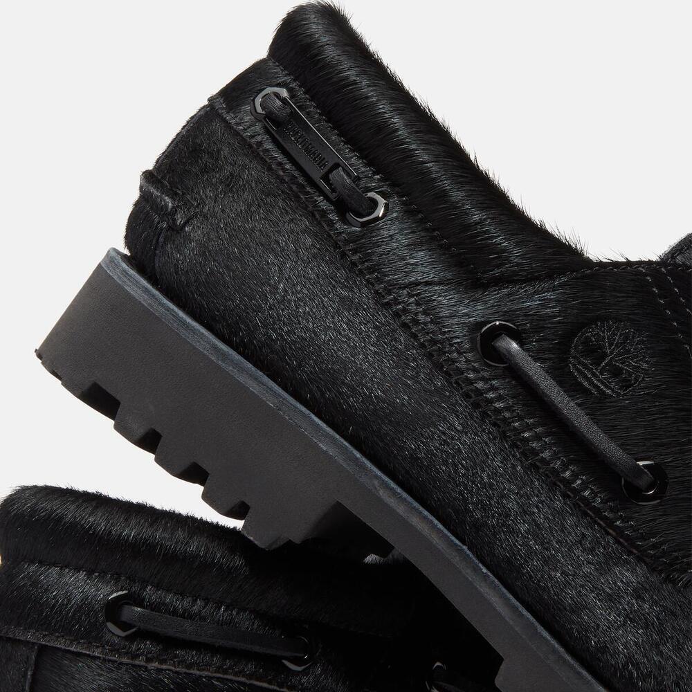 Timberland x WACKO MARIA】スリーアイ(3eye) クラシックラグ メンズ