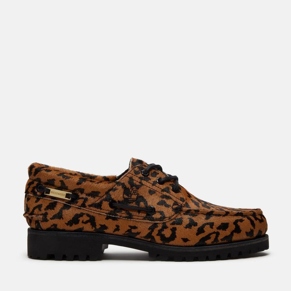 Timberland x WACKO MARIA】スリーアイ(3eye) クラシックラグ メンズ