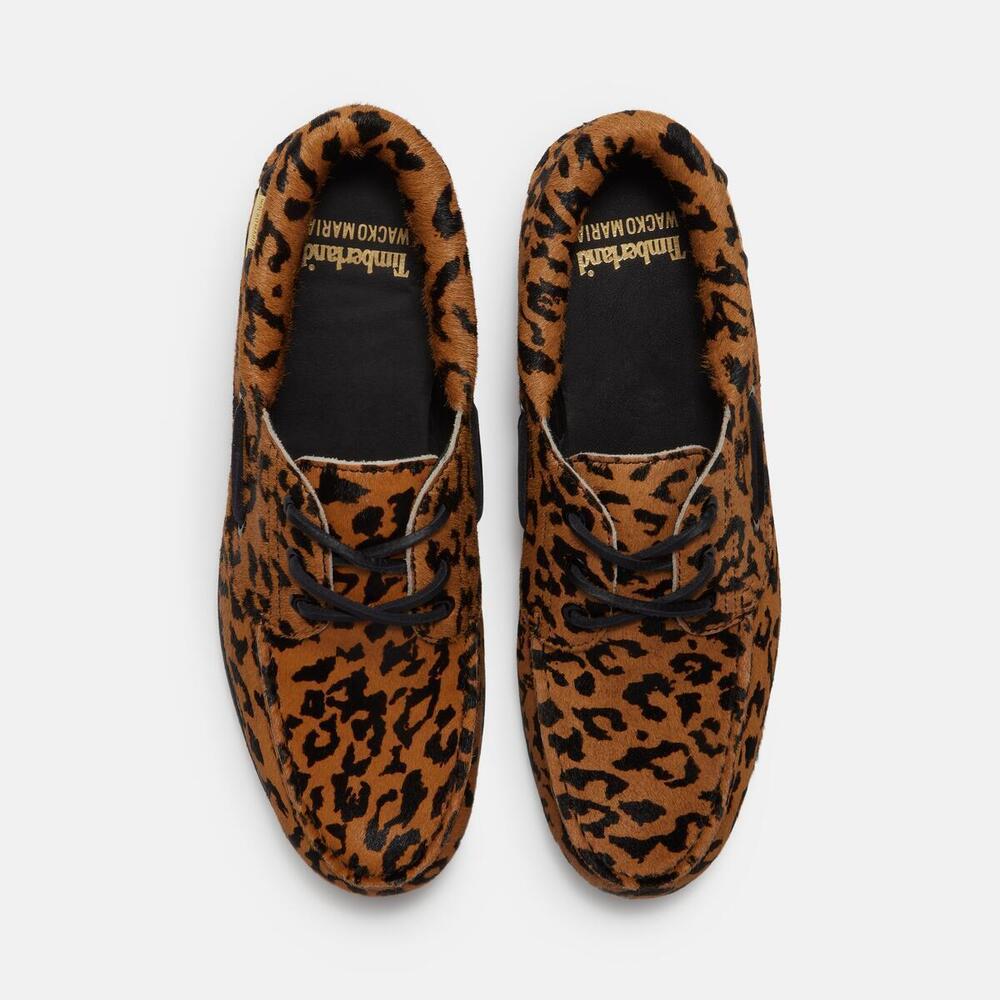 Timberland x WACKO MARIA】スリーアイ(3eye) クラシックラグ メンズ