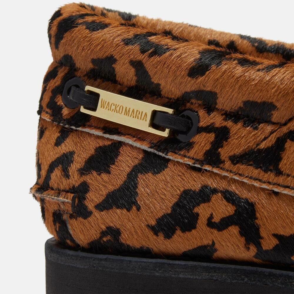 Timberland x WACKO MARIA】スリーアイ(3eye) クラシックラグ メンズ