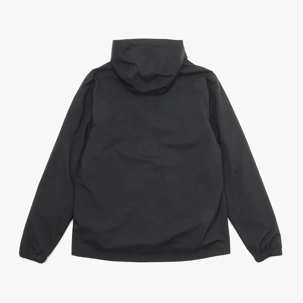 12万 TIBI ティビ オーバーサイズ LIAM ジャケット M ウォーター レジスタント フーデッド 3-in-1 ジャケット メンズ