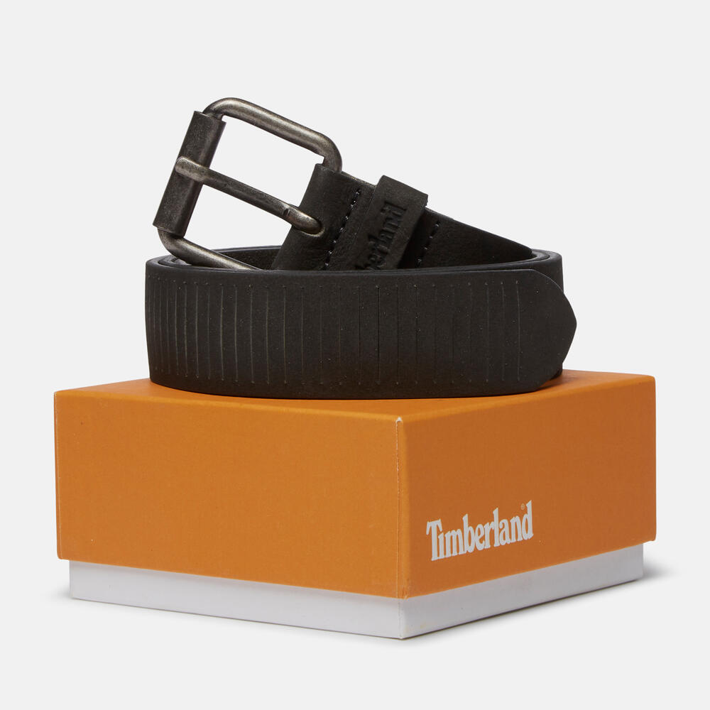 メル太郎 35mm ヌバック ベルト メンズ ｜【Timberland公式通販