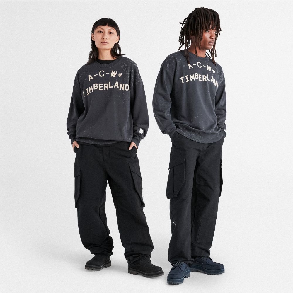 Samuel Ross x Timberland®】 ユニセックス フォージド アイアン