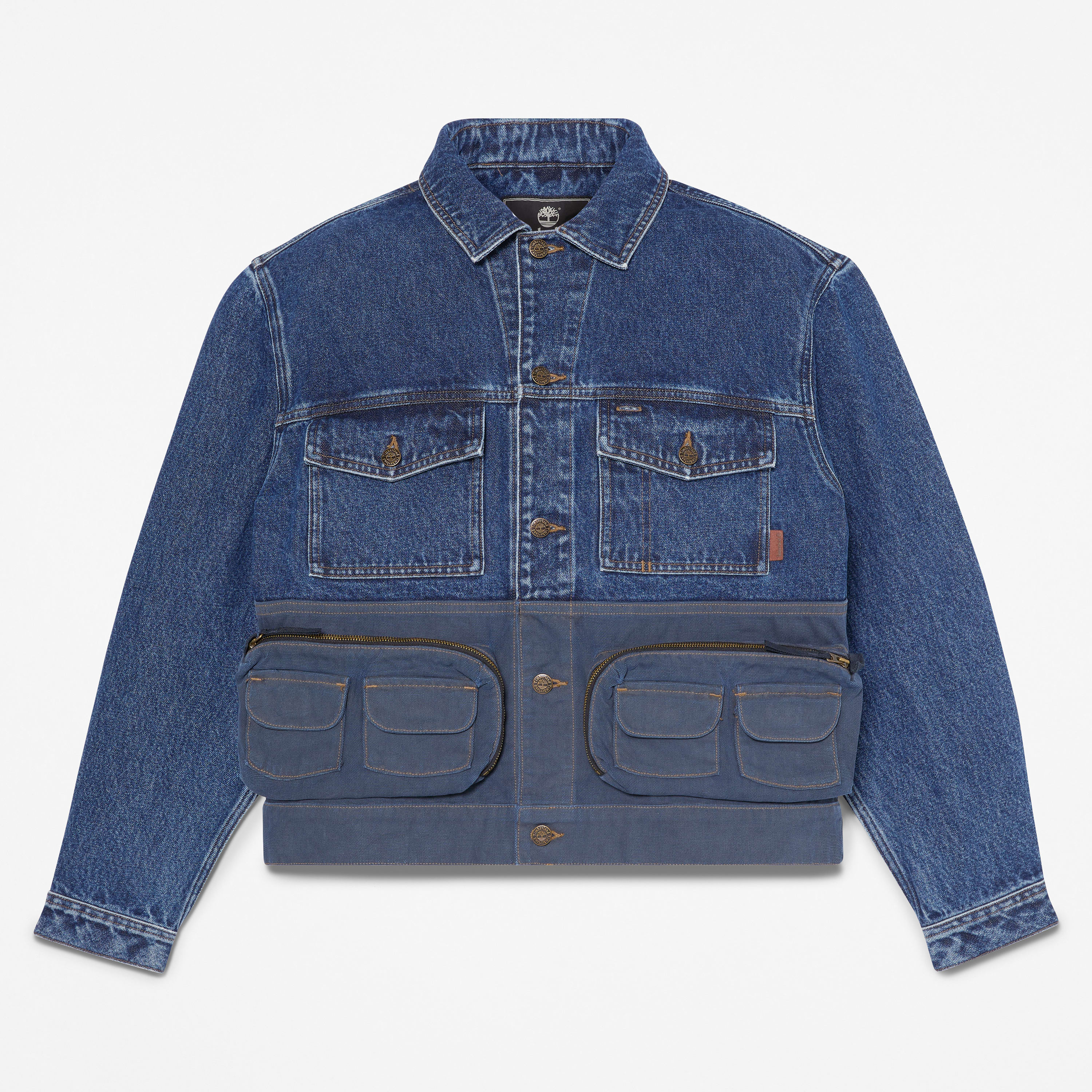 ハイバード デニム ジャケット ユニセックス ｜【Timberland公式通販