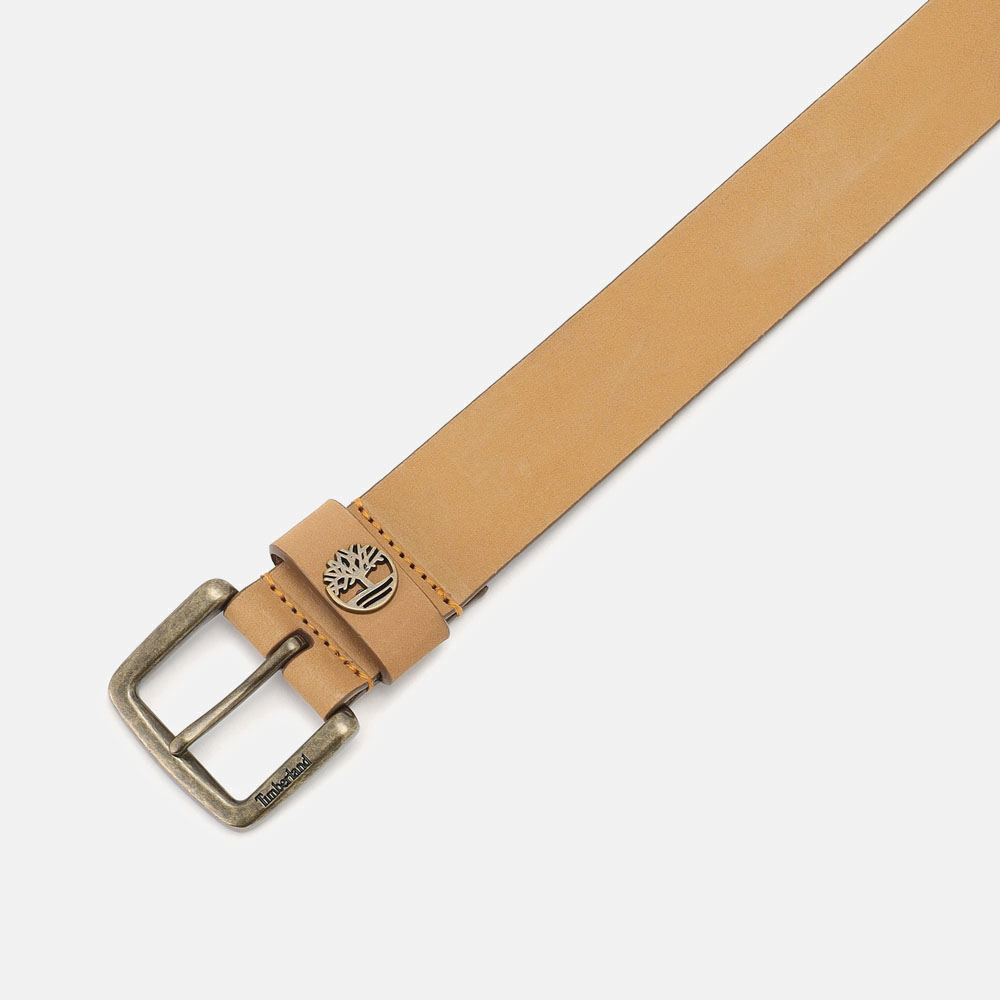 Timberland レザーベルト Timberland（ティンバーランド） ベルト レザーベルト メンズ 大きい