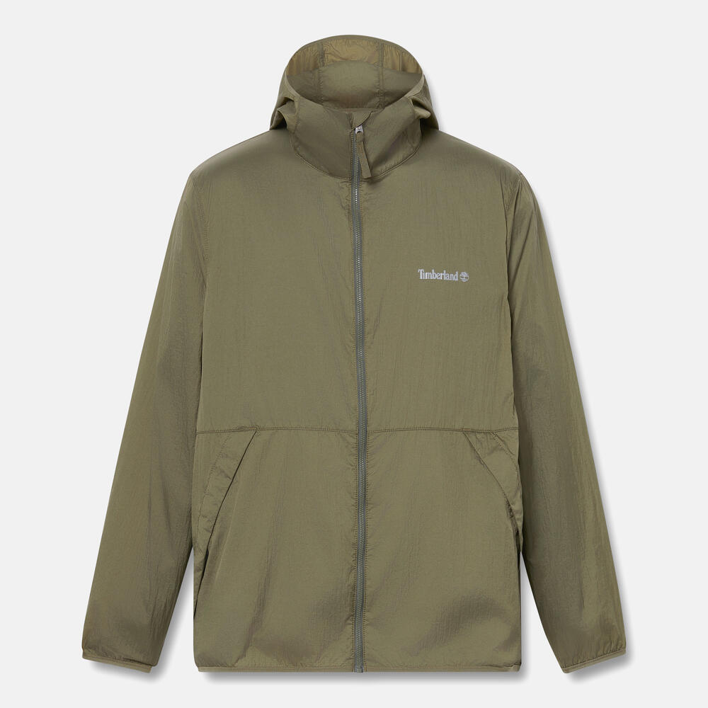 アンチUV ライト シェル ジャケット メンズ ｜【Timberland公式通販
