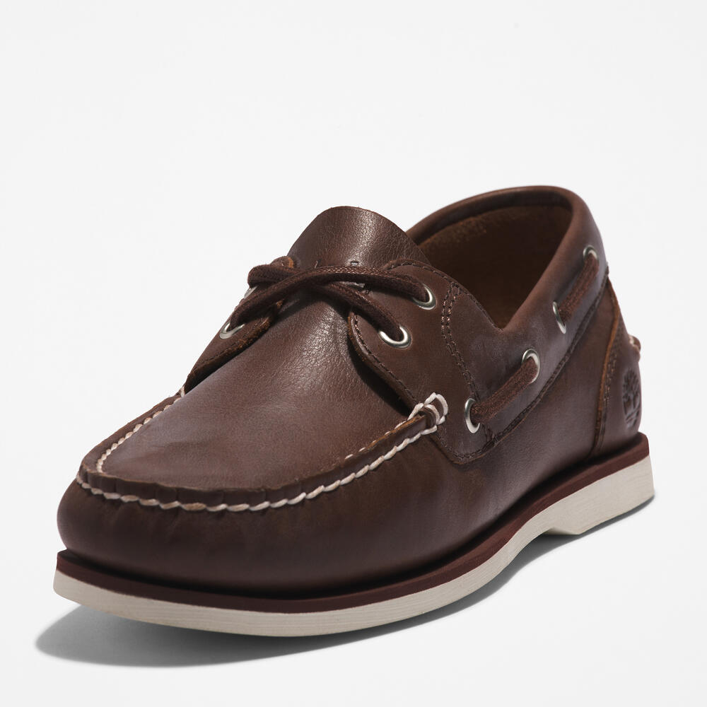 クラシック ボート シューズ レディース ｜【Timberland公式通販