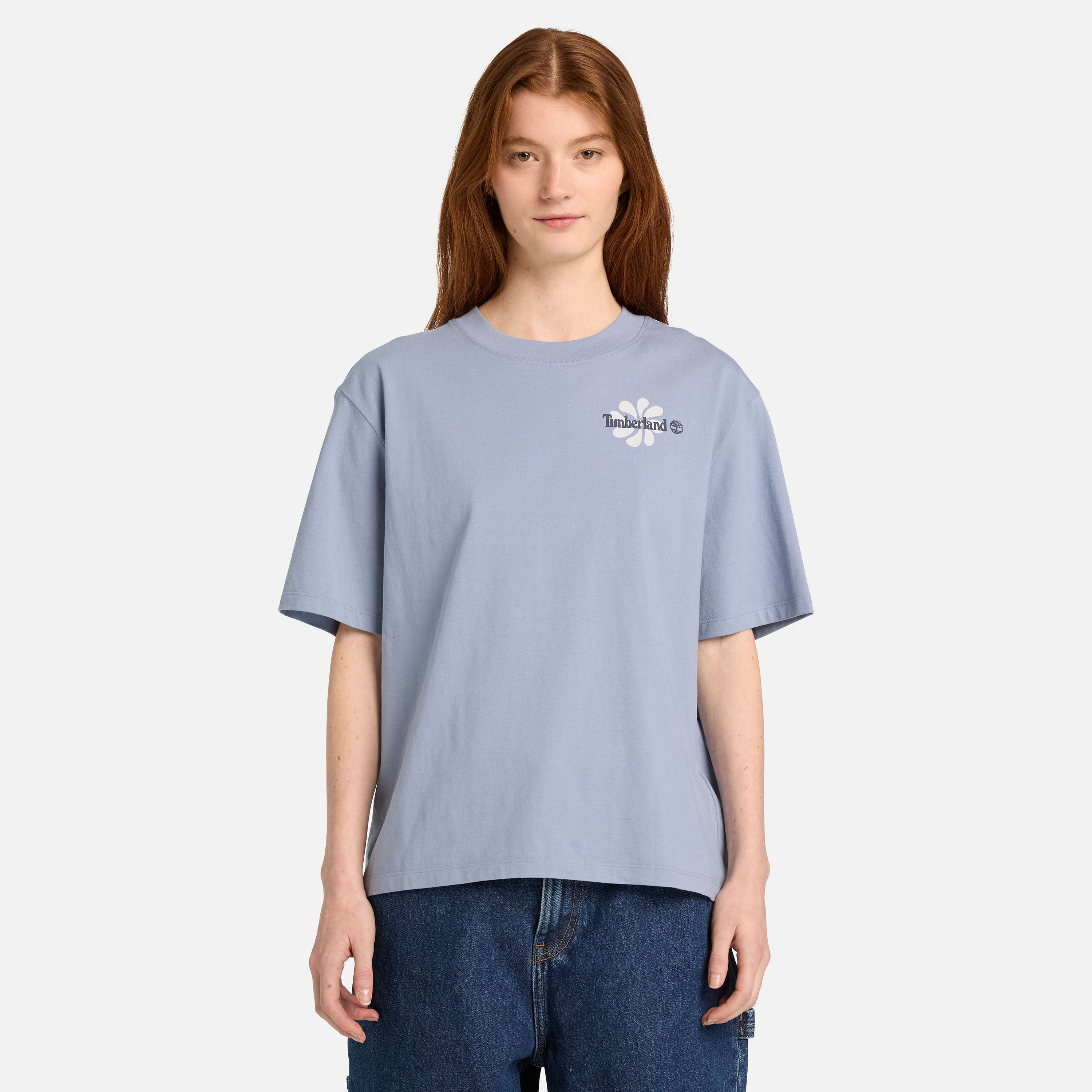 グラフィック 半袖 Tシャツ レディース ｜【Timberland公式通販