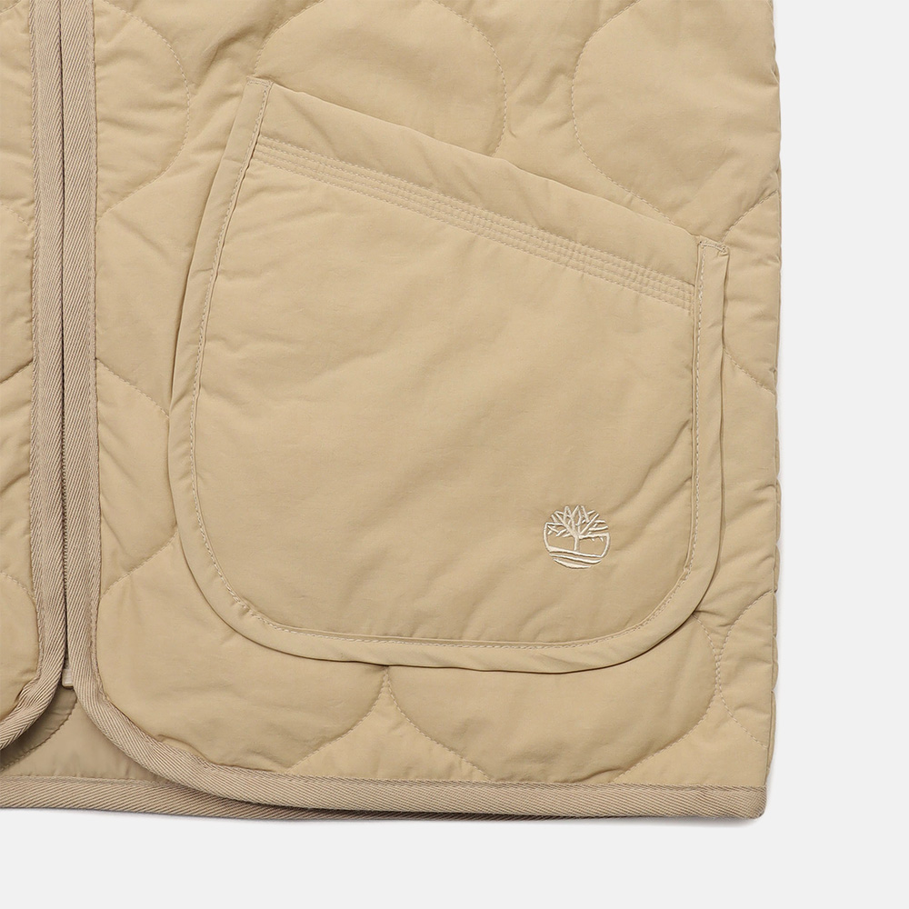 キルティング ベスト ユニセックス ｜【Timberland公式通販