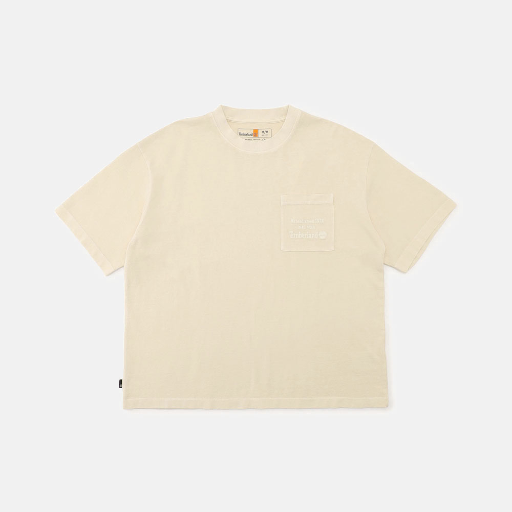 ヘビーウェイト チェスト ポケット Tシャツ メンズ 