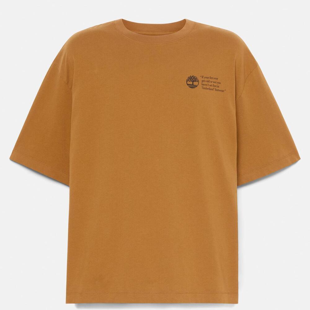 アーカイブ ブーツ 半袖 Tシャツ ユニセックス