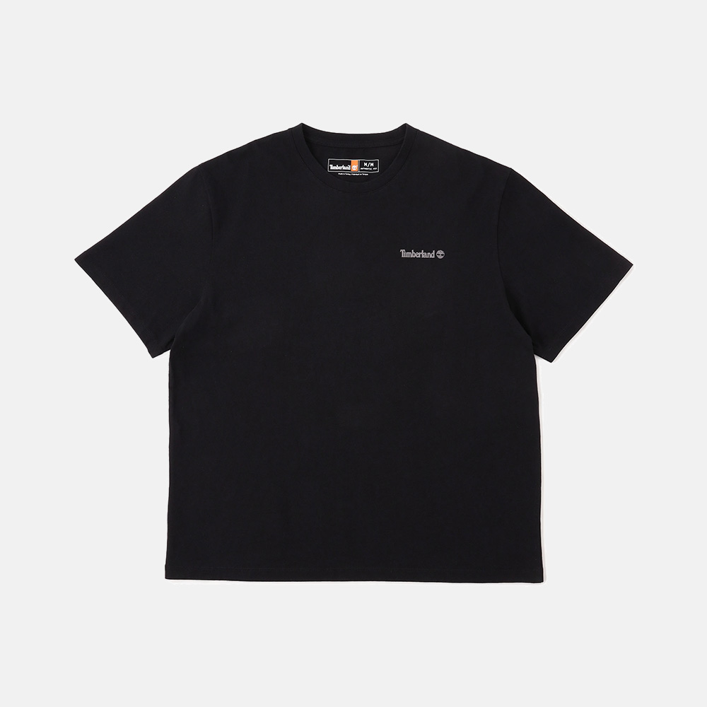 レイク ハウス バック グラフィック 半袖 Tシャツ ユニセックス