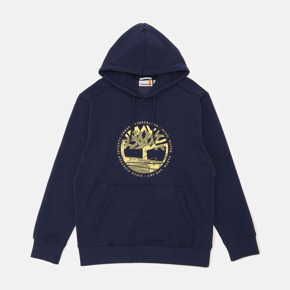 ツリーロゴ グラフィック フーディー メンズ ｜【Timberland公式通販