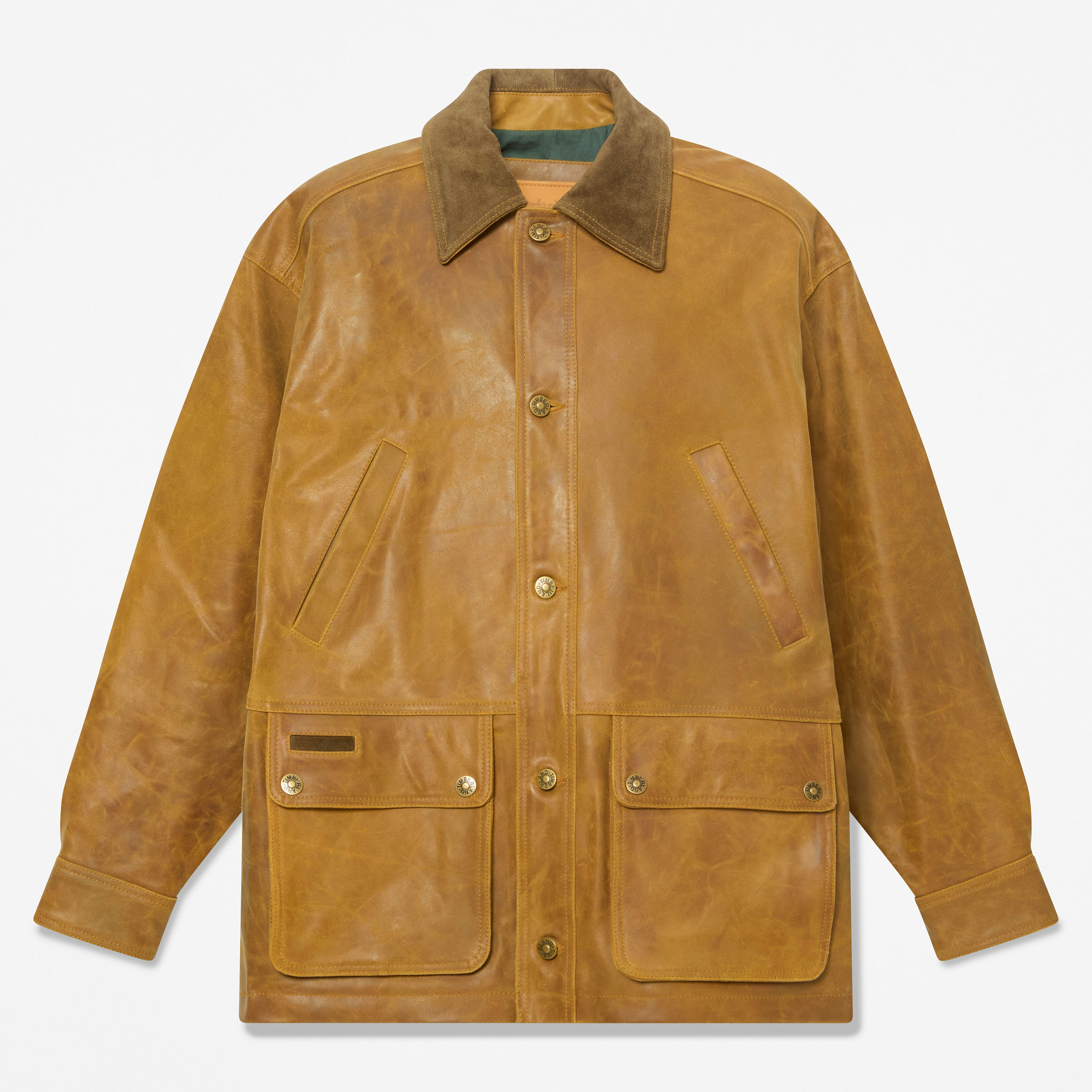 レザー フィールド コート メンズ ｜【Timberland公式通販