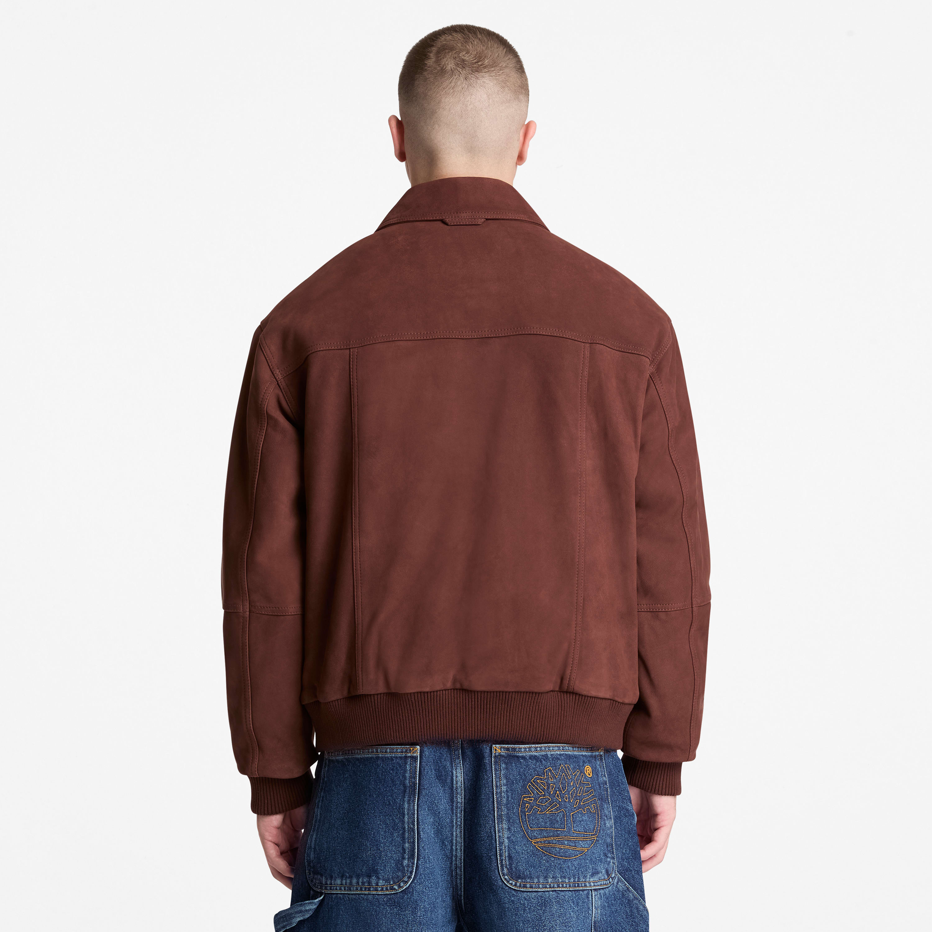 レザー ボンバー ジャケット メンズ ｜【Timberland公式通販
