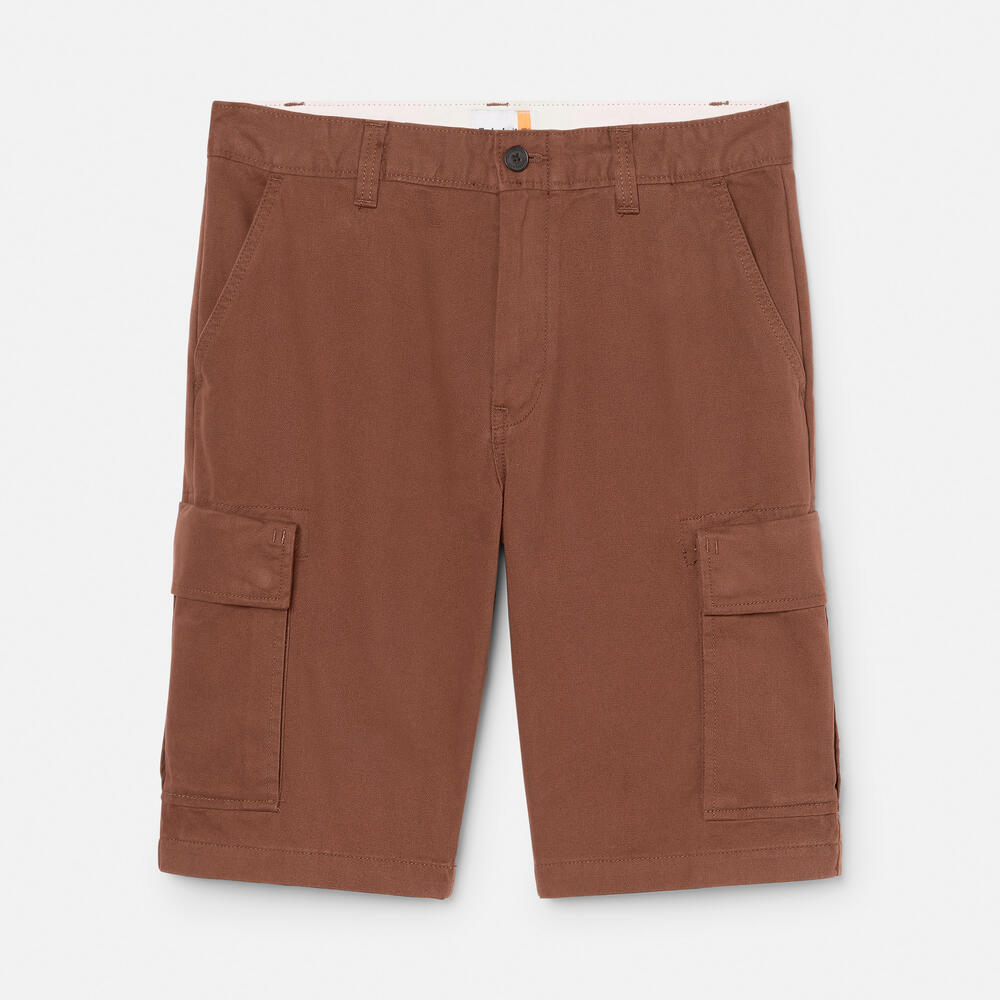ツイル カーゴ ショーツ メンズ ｜【Timberland公式通販